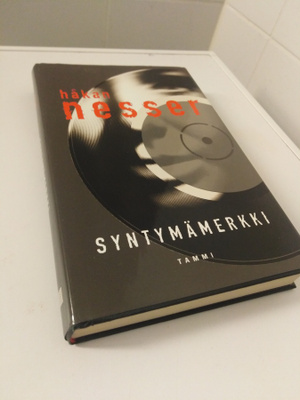 Håkan Nesser: Syntymämerkki