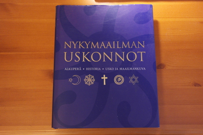Franjo Terhart-Janina Schulze:Nykymaailman uskonnot.