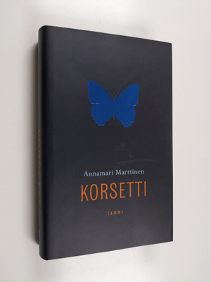 Annamari Marttinen : Korsetti