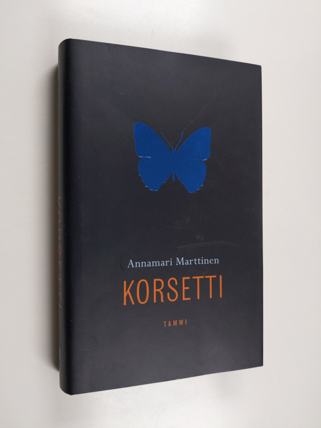 Annamari Marttinen : Korsetti