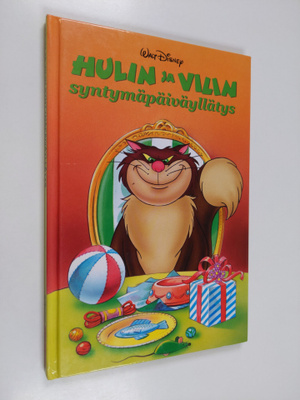 Walt Disney : Hulin ja Vilin syntymäpäiväyllätys