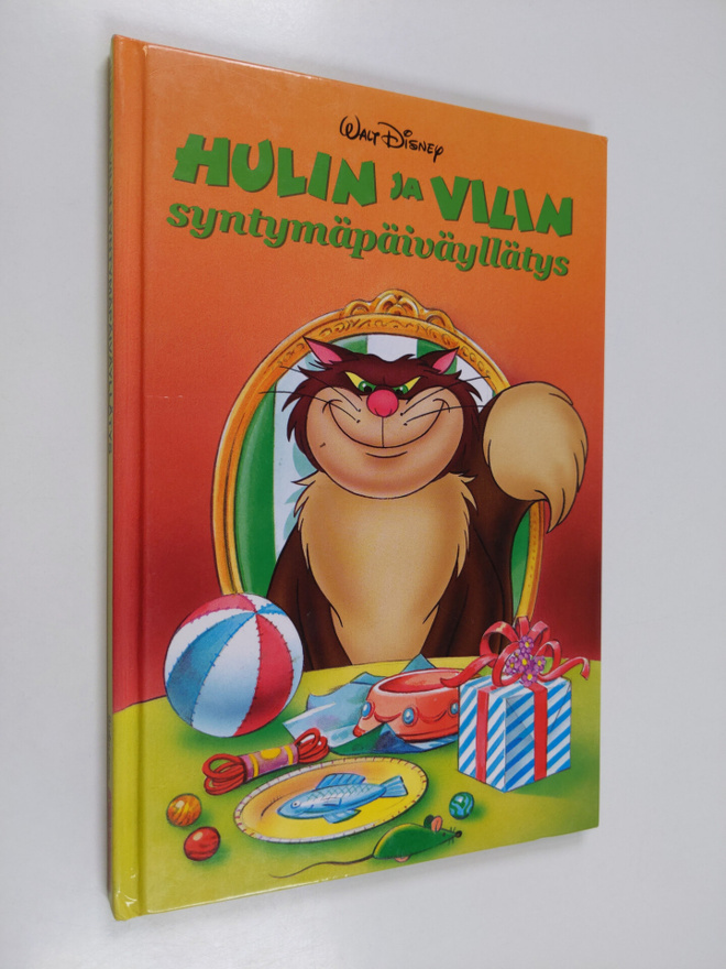 Walt Disney : Hulin ja Vilin syntymäpäiväyllätys