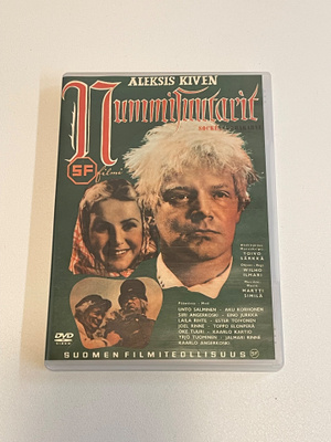 Nummisuutarit (1938) DVD