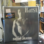 HARTSA - SATEEN JÄLKEEN LP FIN -91 RARE M-/EX+ - pikkukuva 1