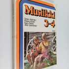 Urpo Jokinen ym. : Musiikki 3-4 : Peruskoulun kolmannen j... - pikkukuva 1