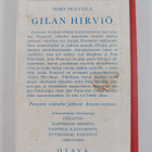 Simo Penttilä : Gilan hirviö : Punavyön seikkailuja - pikkukuva 2