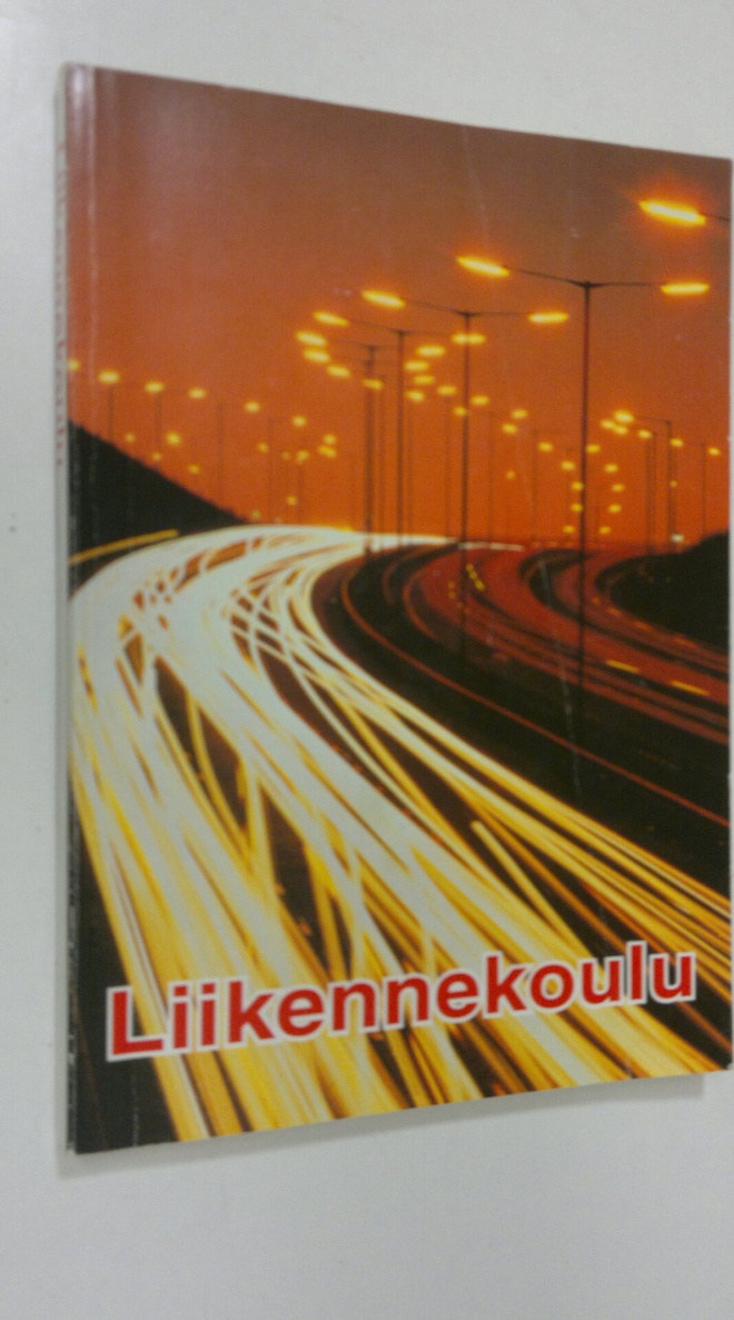Matti Karhima : Liikennekoulu autonkuljettajille