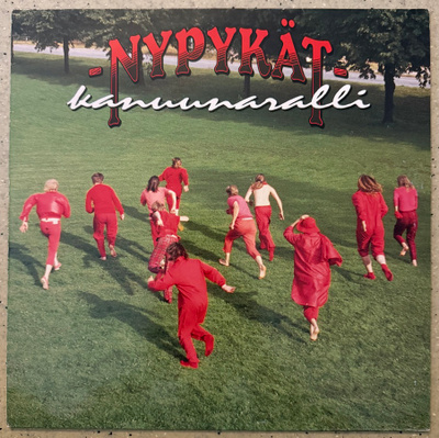 [LP] NYPYKÄT: KANUUNARALLI