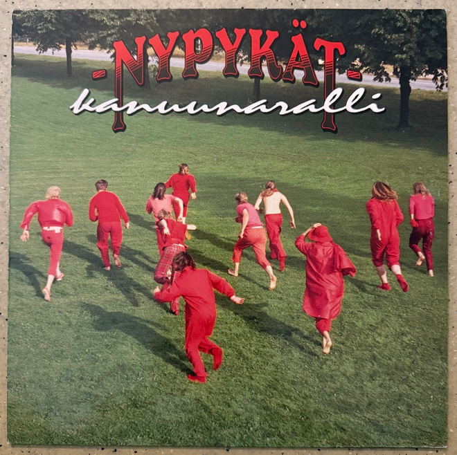 [LP] NYPYKÄT: KANUUNARALLI