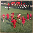 [LP] NYPYKÄT: KANUUNARALLI - pikkukuva 1