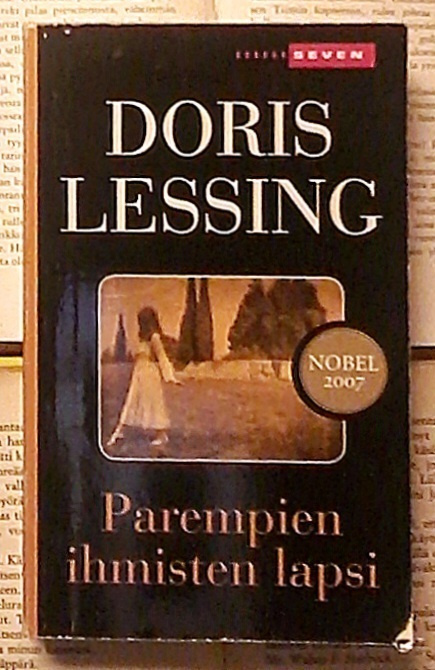 Doris Lessing - Parempien ihmisten lapsi (pokkari)