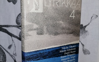 Neuvostolyriikkaa 4 - 1.p.1986 Tammi