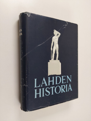 Aimo Halila : Lahden historia