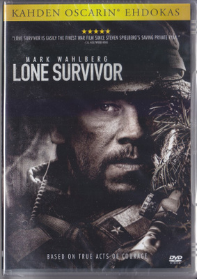 Lone survivor (DVD K16)