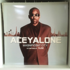 (2LP) Aceyalone - Magnificent City - pikkukuva 1