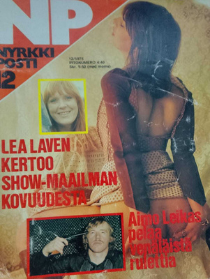Nyrkkiposti 12/1975