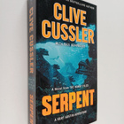 Clive Cussler ym. : Serpent - A Novel from the NUMA Files - pikkukuva 1