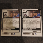 Martin Kaut x 2kpl rookie / Colorado Avalanche - pikkukuva 2