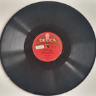Savikiekko 1952 - Olavi Virta - Decca SD 5184 - pikkukuva 4