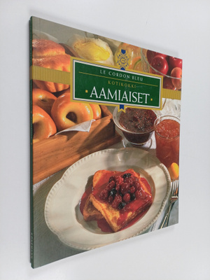 Kay (toim.) Halsey : Aamiaiset