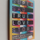 Gary Shteyngart : Super sad true love story - pikkukuva 1
