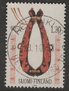 1980 Pohjola 1,30mk loisto Hki-93
