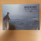 Kuusamo esite 1983 - pikkukuva 1