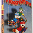 Aku Ankan taskukirja 205 Ykkösketju - 1.painos 1997 - pikkukuva 1
