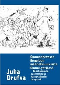 Suomenhevosen ilonpidon mahdollisuuksista Suomi-yhtiössä