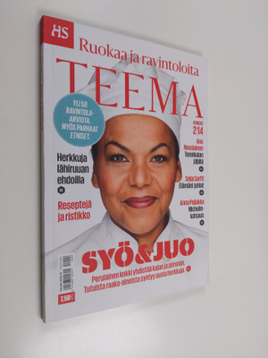 HS Teema 2/14 : Syö & Juo