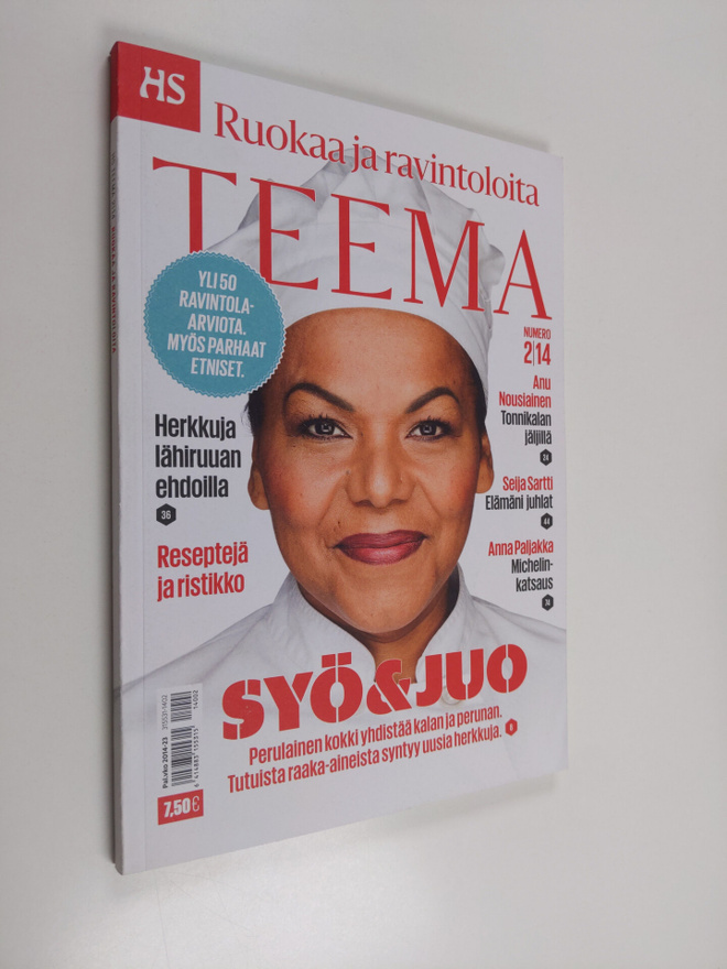 HS Teema 2/14 : Syö & Juo