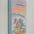 Katri Tapola : Jääpuikkoja ja jälkiä lumessa - pikkukuva 1