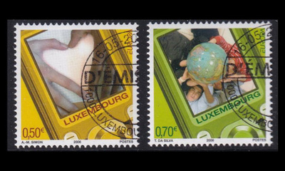 Luxemburg 1709-10 o Europa integraatio (2006)