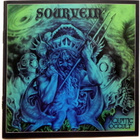 SOURVEIN Aquatic Occult CD 2016 Doom Metal - pikkukuva 1