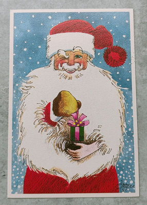 Omppu, Osmo Omenamäki
