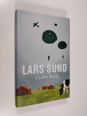 Lars Sund : Erikin kirja