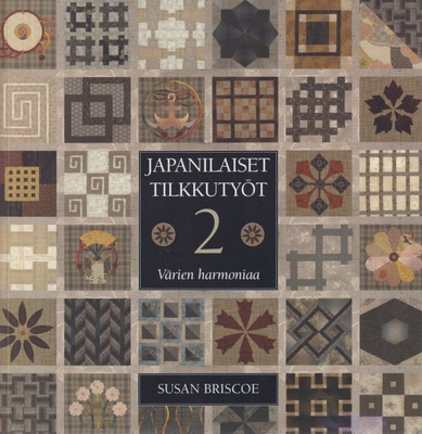 Susan Briscoe: Japanilaiset tilkkutyöt 2