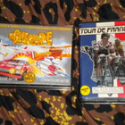Commodore 64/128 Tour de France ja Arcade Hall Of Fame GAME - pikkukuva 4