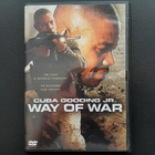 DVD: Way Of War (Cuba Gooding Jr. 2008) - pikkukuva 1