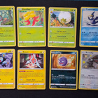 Pokemon kortit 8kpl (#115 Shining Fates) - pikkukuva 1