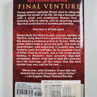 Michael Ridpath : Final Venture - pikkukuva 2