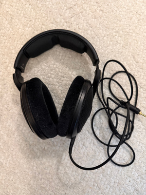 Sennheiser kuulokkeet