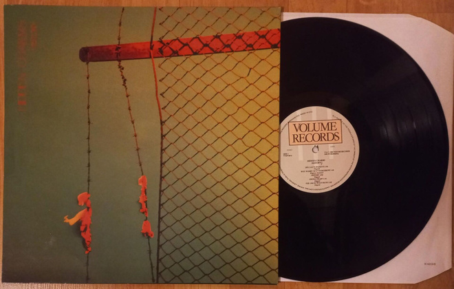 HIDDEN CHARMS: History  LP