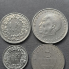 1974 kolikkosetti, 5kpl - pikkukuva 3