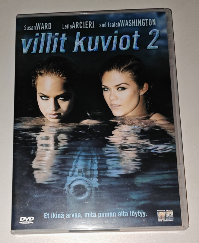 Villit kuviot 2 (o)