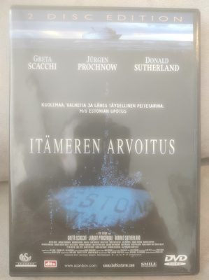 Itämeren arvoitus - Baltic Storm (Donald Sutherland)