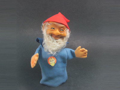 STEIFF - GUCKI - KÄSINUKKE