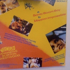 WESTWORLD :: SONIC BOOM BOY/MISSION IMPOSSIBLE : VINYYLI 7" - pikkukuva 2