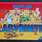 Muuttuva labyrintti klassikko lautapeli. Uudenveroinen - pikkukuva 1