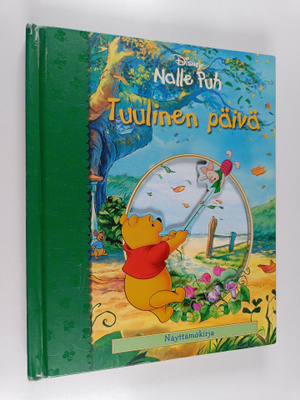 Walt Disney ym. : Tuulinen päivä : näyttämökirja